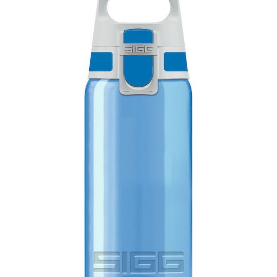 Sigg Viva One Πλαστικό Παγούρι 500ml Μπλε