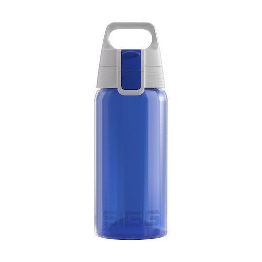 Sigg Viva One Πλαστικό Παγούρι 500ml Μπλε