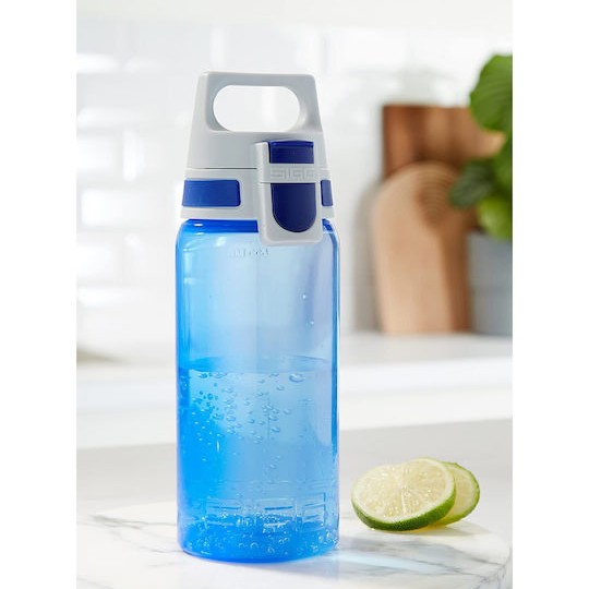Sigg Viva One Πλαστικό Παγούρι 500ml Μπλε