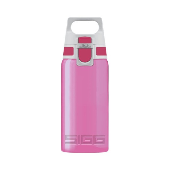 Sigg Viva One Πλαστικό Παγούρι 500ml Μωβ