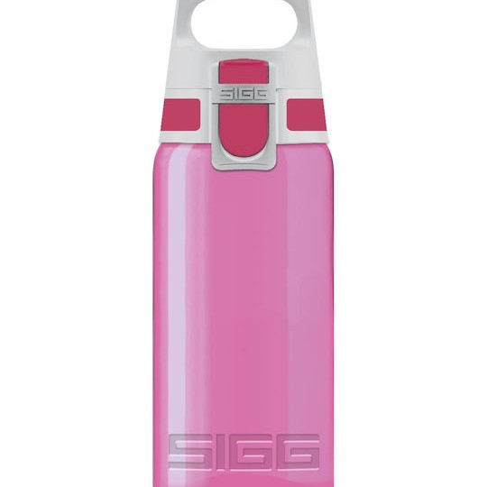 Sigg Viva One Πλαστικό Παγούρι 500ml Μωβ