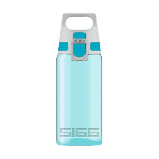 Sigg Viva One Πλαστικό Παγούρι 500ml Μπλε