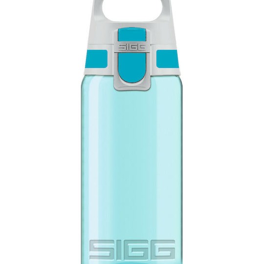 Sigg Viva One Πλαστικό Παγούρι 500ml Μπλε