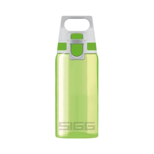 Sigg Πλαστικό Παγούρι 5000ml Πράσινο