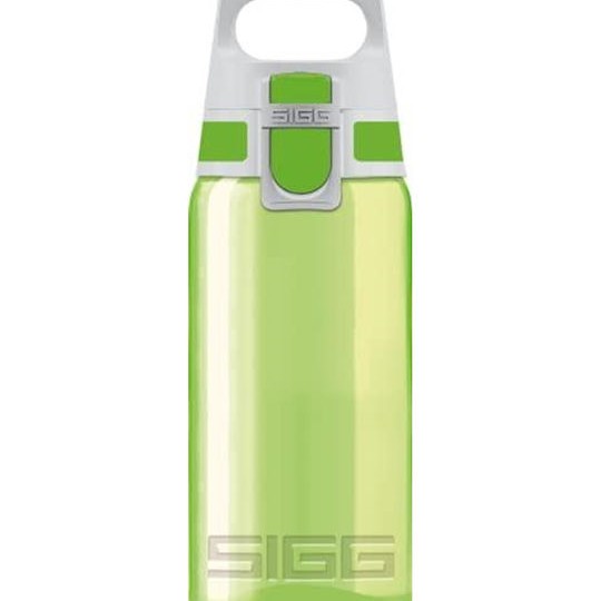 Sigg Πλαστικό Παγούρι 5000ml Πράσινο
