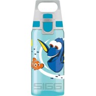 Sigg Παιδικό Παγούρι Finding Dory Πλαστικό Non Spill Γαλάζιο 500ml