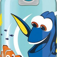 Sigg Παιδικό Παγούρι Finding Dory Πλαστικό Non Spill Γαλάζιο 500ml
