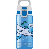 Sigg Παιδικό Παγούρι Finding Dory Πλαστικό Non Spill Γαλάζιο 500ml