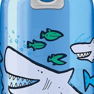 Sigg Παιδικό Παγούρι Finding Dory Πλαστικό Non Spill Γαλάζιο 500ml