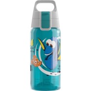Sigg Παιδικό Παγούρι Finding Dory Πλαστικό Non Spill Γαλάζιο 500ml