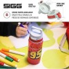 Sigg Viva One Παιδικό Παγούρι Disney Cars Πλαστικό Non Spill 0.5ml