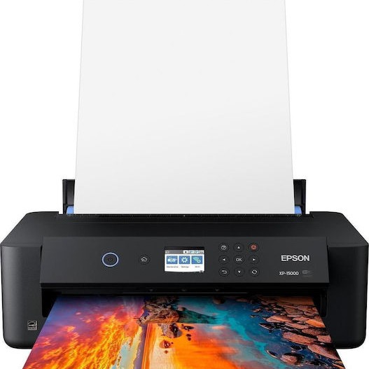 Epson Expression Photo HD XP-15000 Έγχρωμoς Εκτυπωτής Inkjet με WiFi και Mobile Print