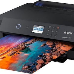 Epson Expression Photo HD XP-15000 Έγχρωμoς Εκτυπωτής Inkjet με WiFi και Mobile Print