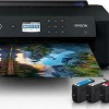 Epson Expression Photo HD XP-15000 Έγχρωμoς Εκτυπωτής Inkjet με WiFi και Mobile Print
