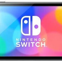 Nintendo Switch OLED 64GB