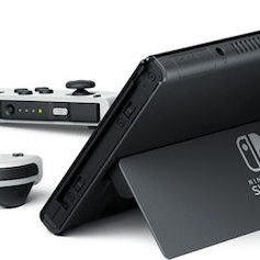 Nintendo Switch OLED 64GB