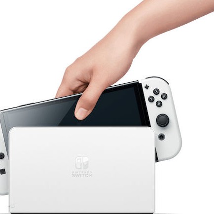 Nintendo Switch OLED 64GB