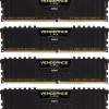 Corsair Vengeance LPX DDR4 32GB RAM με 4x8GB Modules και Ταχύτητα 3200 για Desktop