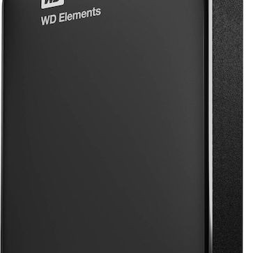 Western Digital Elements Portable USB 3.0 Εξωτερικός HDD 2TB 2.5
