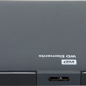 Western Digital Elements Portable USB 3.0 Εξωτερικός HDD 2TB 2.5