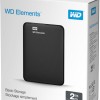 Western Digital Elements Portable USB 3.0 Εξωτερικός HDD 2TB 2.5