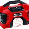Einhell Τρόμπα Αυτοκινήτου Pressito 160PSI Επαναφορτιζόμενη 220V (Χωρίς Μπαταρία)