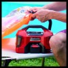 Einhell Τρόμπα Αυτοκινήτου Pressito 160PSI Επαναφορτιζόμενη 220V (Χωρίς Μπαταρία)
