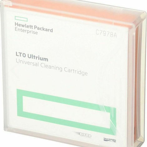 HP Tape Ultrium Cleaning Cartridge C7978A