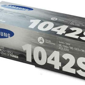 Συμβατό Toner για Laser Εκτυπωτή Samsung MLT-D1042S 1500 Σελίδων Μαύρο