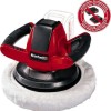 Einhell CE-CB 18/254 Li - Solo Περιστροφικός Αλοιφαδόρος 18V Solo με Ταχύτητα 2500rpm