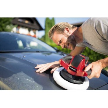 Einhell CE-CB 18/254 Li - Solo Περιστροφικός Αλοιφαδόρος 18V Solo με Ταχύτητα 2500rpm