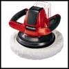 Einhell CE-CB 18/254 Li - Solo Περιστροφικός Αλοιφαδόρος 18V Solo με Ταχύτητα 2500rpm