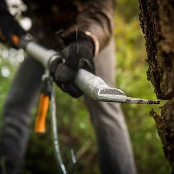Fiskars Felling Lever L WoodXpert