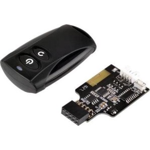 Silverstone Remote Radio System PC