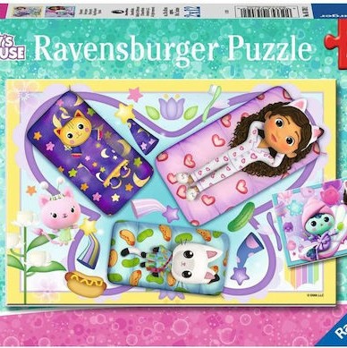 Παιδικό Puzzle 12pcs Ravensburger