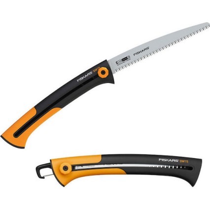 Fiskars Xtract SW75 Πριόνι Σπαστό Κλαδέματος 25.5cm