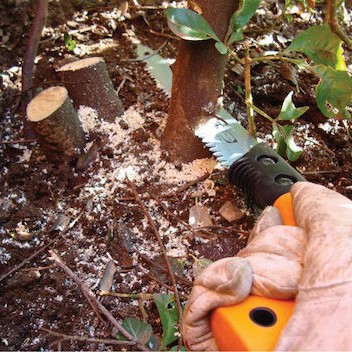 Fiskars Xtract SW75 Πριόνι Σπαστό Κλαδέματος 25.5cm