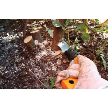 Fiskars Xtract SW75 Πριόνι Σπαστό Κλαδέματος 25.5cm