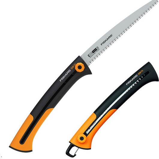 Fiskars Xtract SW75 Πριόνι Σπαστό Κλαδέματος 25.5cm