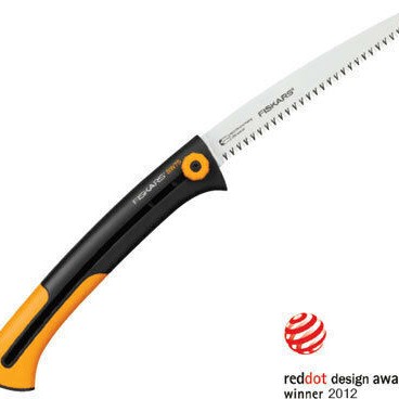 Fiskars Xtract SW75 Πριόνι Σπαστό Κλαδέματος 25.5cm