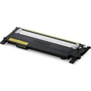 Samsung CLT-Y406S Γνήσιο Toner Laser Εκτυπωτή Κίτρινο 1000 Σελίδων (SU462A)
