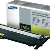 Samsung CLT-Y406S Γνήσιο Toner Laser Εκτυπωτή Κίτρινο 1000 Σελίδων (SU462A)