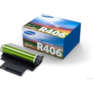 Samsung CLT-R406 Γνήσιο Toner Laser Εκτυπωτή Μαύρο 16000 Σελίδων (SU403A)