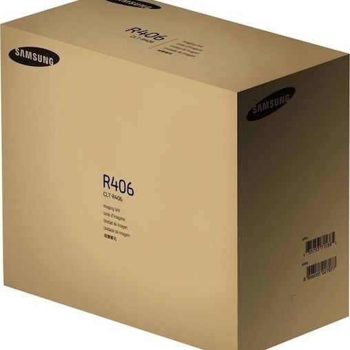 Samsung CLT-R406 Γνήσιο Toner Laser Εκτυπωτή Μαύρο 16000 Σελίδων (SU403A)