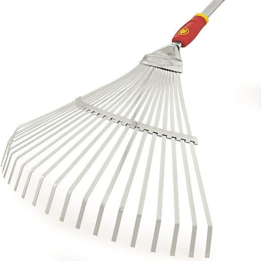 Wolf Garten Ue M Τσουγκράνα Φύλλων Χειρός