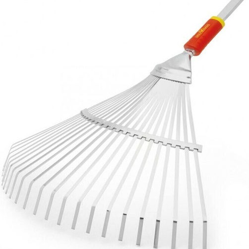 Wolf Garten Ue M Τσουγκράνα Φύλλων Χειρός