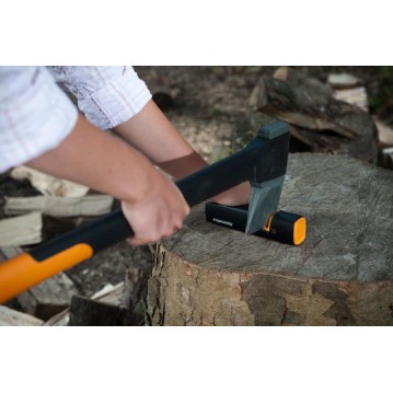 Fiskars Xsharp Ακονιστήρι Χειρός με 1 Επίπεδο