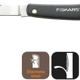Fiskars K60 Μαχαίρι Εμβολιασμού Ίσιο
