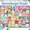 Παιδικό Puzzle Squishmallows 100pcs για 6+ Ετών Ravensburger