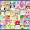 Παιδικό Puzzle Squishmallows 100pcs για 6+ Ετών Ravensburger